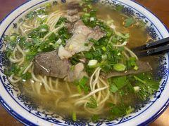 -兰州牛肉面