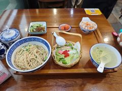 -孙盛兴奥灶面馆·蟹黄面·三虾面(山塘街总店)