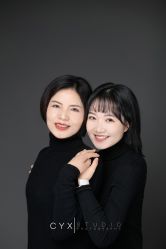 点击看大图 -初·印象孕妇儿童摄影馆