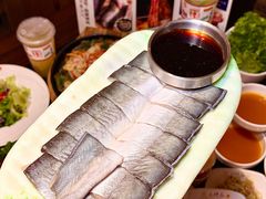 -木槿花韩式炭烤·熟成肉工坊(孙文东路店)