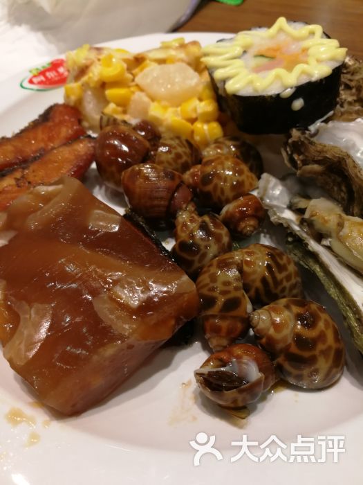 阿尔卑斯比萨牛排自助西餐厅(凯德广场店)-图片-青岛美食-大众点评网