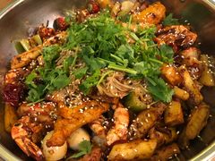 大辣虎虾鸡翅锅-品一品麻辣香锅