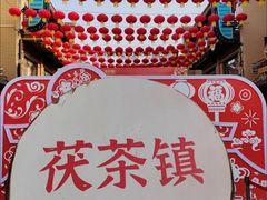 -茯茶镇