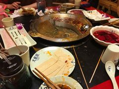 -大龙辣火锅·龙虾·烧烤(湖滨新天地店)