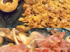 烤牛肉-厚味居炙子烤肉·清真(天桥南纬路店)