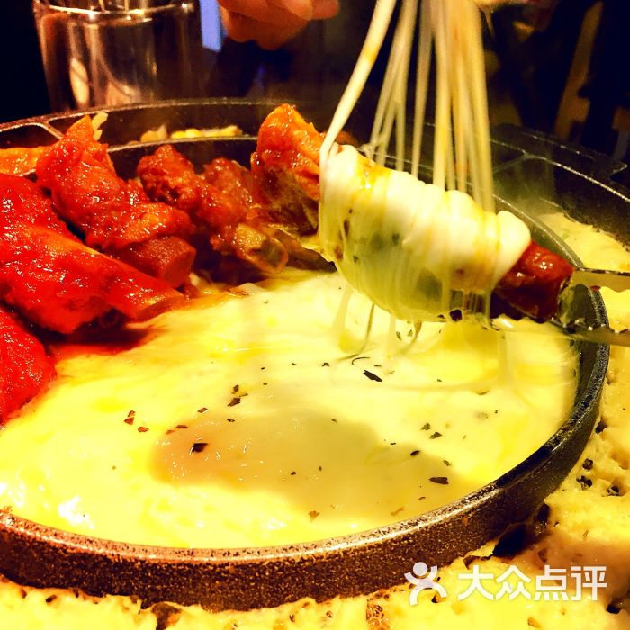 客瑞吉crazy年糕&芝士肋排(群光广场店)-图片-武汉美食-大众点评网