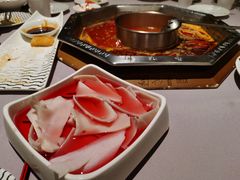九香猪喉-蜀九香火锅(九眼桥店)