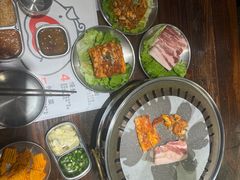 -悟能八戒烤肉自助(秦隆步行街店)