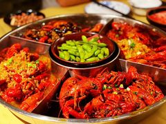 -江味龙虾馆·裸蓝龙虾(南山店)