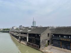 -嘉兴月河历史街区