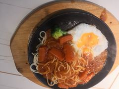 -豪享来中西餐厅(隆昌店)