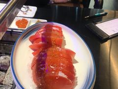 -黑门烤肉