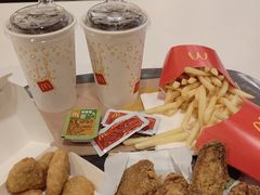 -麦当劳(番禺信联大厦店)