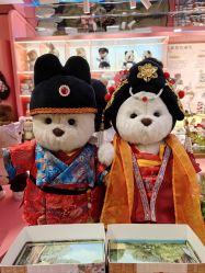 -TeddyTales莉娜熊(国贸店)