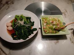-绿茶餐厅(财富购物中心店)