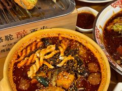 -福苗小骆驼烧烤(莲湖路店)