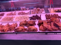 -阿满卤香鸡(新街口印象汇店)