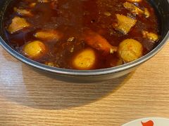 -李子坝梁山鸡(北碚万达五鸡哥店)