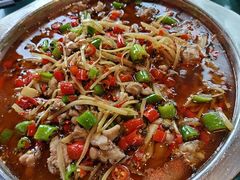 -厨神老街兔·淳朴人家店(盐帮菜风味名店)