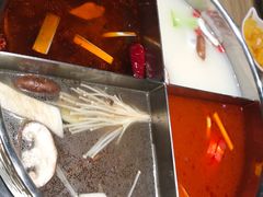 -彤德莱火锅(果园路店)