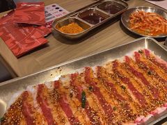 -西塔老太太泥炉烤肉(亚运村店)
