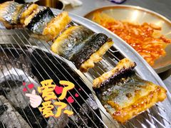 滋补炭烤鳗鱼-本炙炭烤·蒲烧活鳗料理店(金沙洲店)
