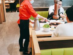 大堂-韩宫宴烤肉·黑毛和牛·料理(合肥滨湖银泰城店)