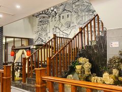 大堂-达旺·鸡毛店(巴南万达店)