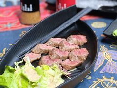 烤澳洲M5和牛-1218 GRILL 主厨