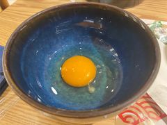 生食鸡蛋-食鲤料理(西虹东路店)