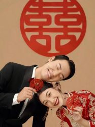 点击看大图 -色色婚纱摄影(大沥旗舰店)