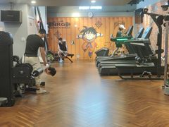 -NRG 健身私教CLUB(云山路店)
