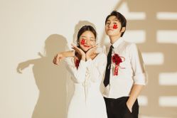 -青禾婚纱摄影(杭州店)