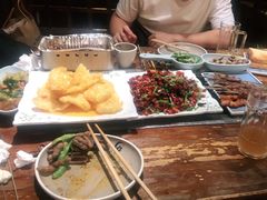 -小俩口烧烤东北菜(双井店)