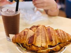 -传屋记茶餐厅(世纪年华店)