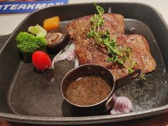 -牛扒先生·雪花牛扒西餐厅(东平店)