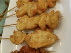 炸里脊肉-巧玲炸鸡(共康店)