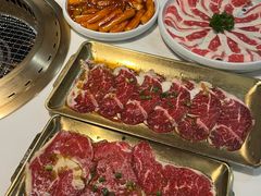 -炙城·韩式烤肉(南京东路店)