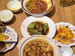 -胖老汉椒麻鸡清真新疆菜(西御街店)