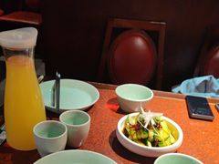 -绿茶餐厅(蓝色港湾店)