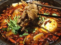 -受气牛肉·耙牛肉火锅(水晶郦城店)