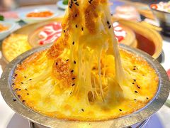 -猪啊牛呀羊啊铜盘烤肉(正大广场店)