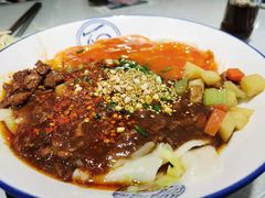 -大嘻咹biangbiang面(历史博物馆店)