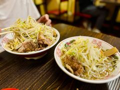 -拉面莊夢語＆中华料理八椿