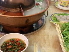 -清真·马家火锅美食城(镇江北路店)