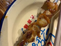 -马路牙子地桌烤肉(工体店)