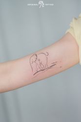 -飛凡TATTOO纹身•原创