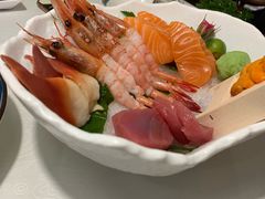 刺身五拼-肆月河豚·新淮扬(金融街店)