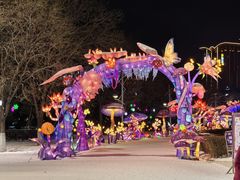 -沈阳奥体冰雪嘉年华