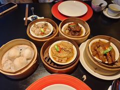 -丽晶轩中餐厅(重庆丽晶酒店)